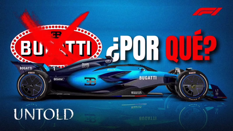 ¿Cuál es la historia detrás de Bugatti?