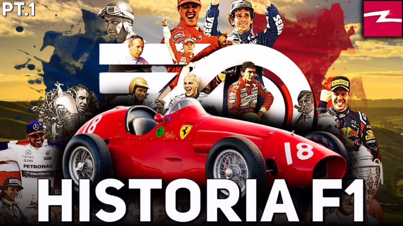 ¿Cómo se originó la Fórmula 1?