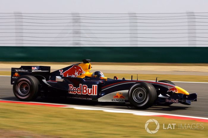 ¿Qué tiene que ver Red Bull con la Fórmula 1?