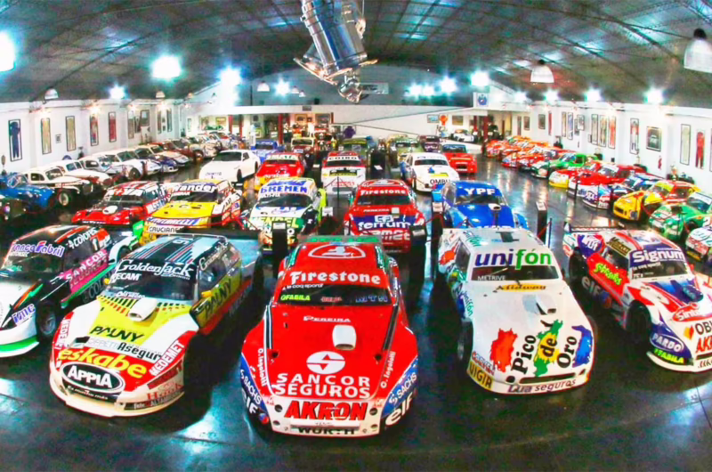 ¿Quién es el piloto más ganador del TC?