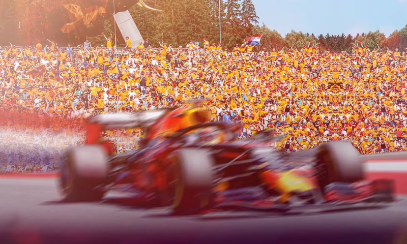 Hoe laat is formule 1 zondag Nederlandse tijd?