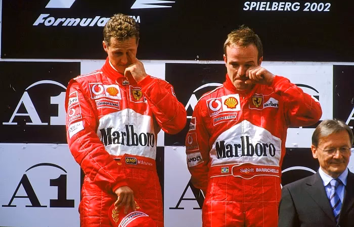 Como ficou o resultado do treino de Fórmula 1 hoje?