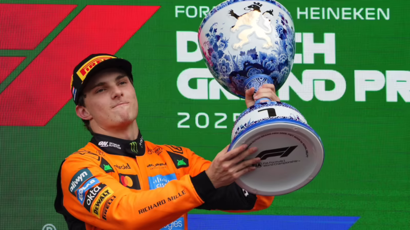 ¿Quién es Helmut en F1?