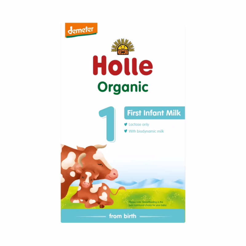 Is Holle formula better than Similac?