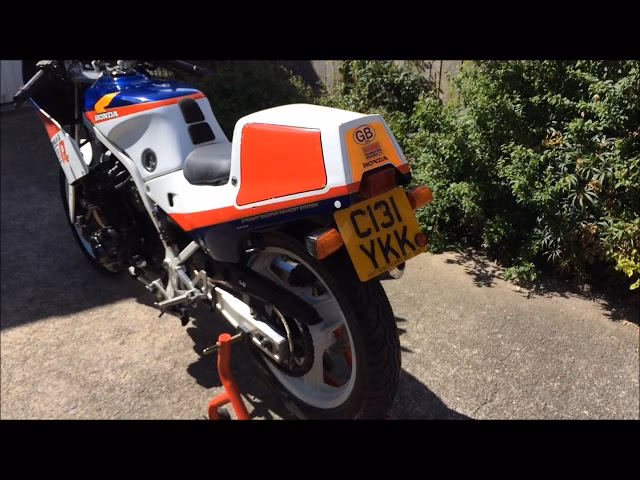 How much is a 1991 Honda CBR 600 F2 worth?