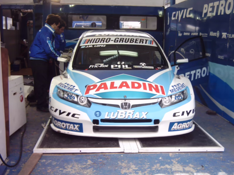 What is the fastest Honda on the Nurburgring?