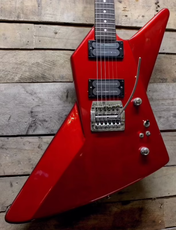 What makes Hondo guitars unique?