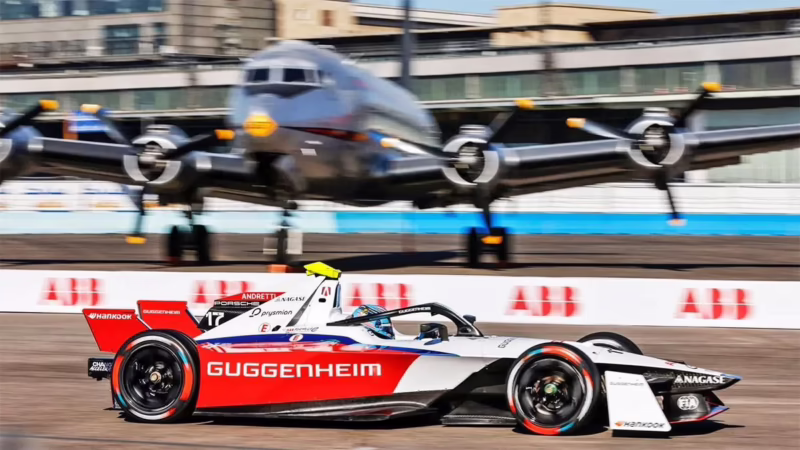 ¿Cuál es el código de vestimenta para la Fórmula E?