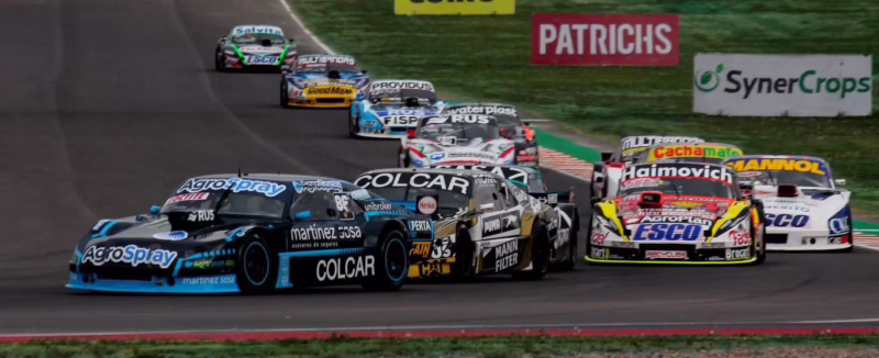 ¿Dónde ver el TC en Posadas?