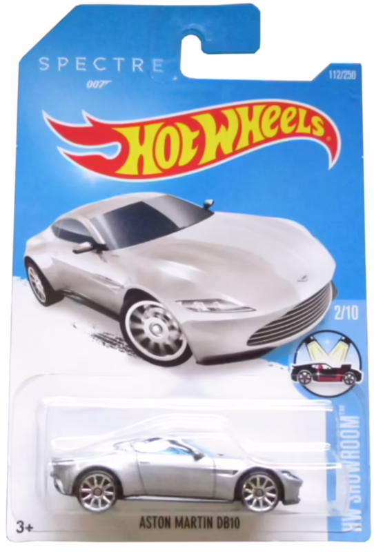 What makes the DB10 unique?