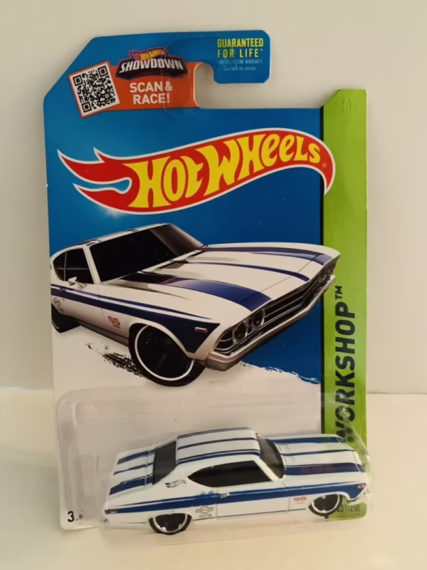 What is a 1966 Chevelle SS 396 worth today?