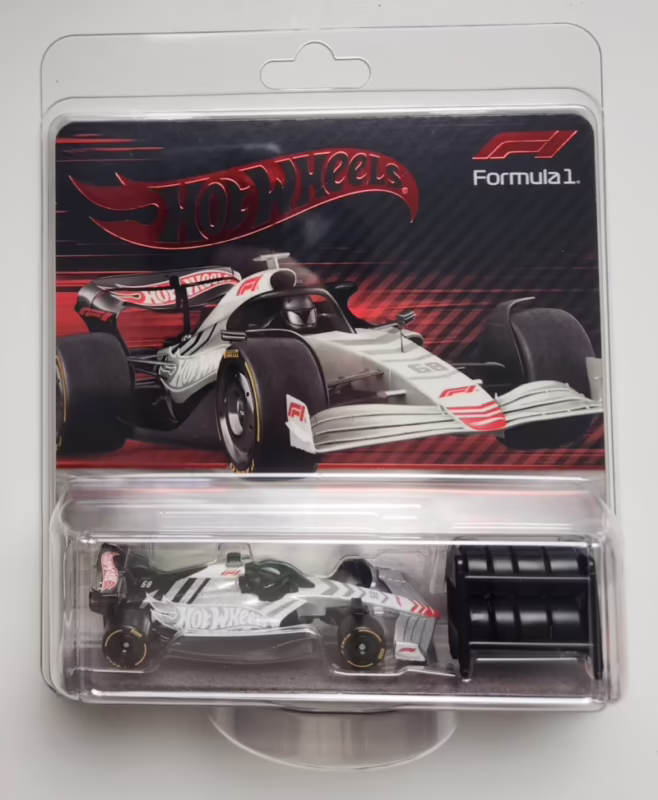 ¿Son los coches de Fórmula 1 de Hot Wheels una buena inversión?