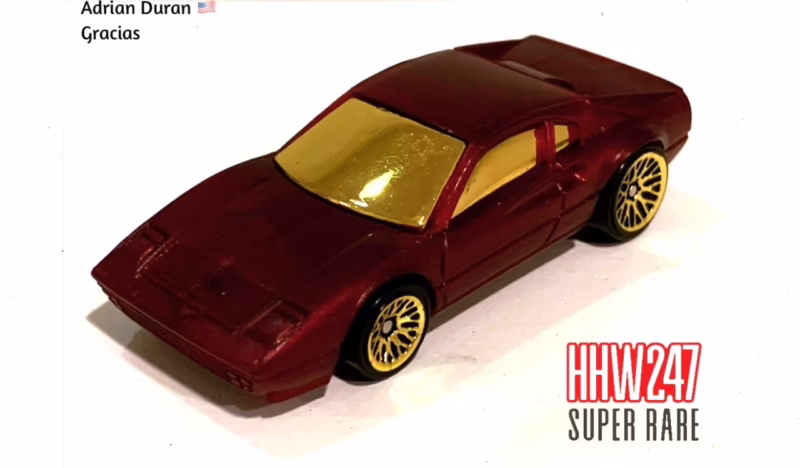 How many Ferrari 328 GTB were made?