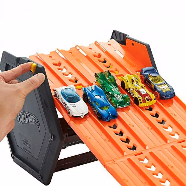 Are all Hot Wheels city tracks compatible?