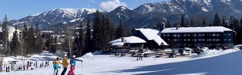 Is Fernie a good ski resort?