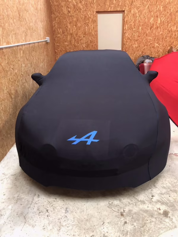 Is the Alpine A110 a hybrid?