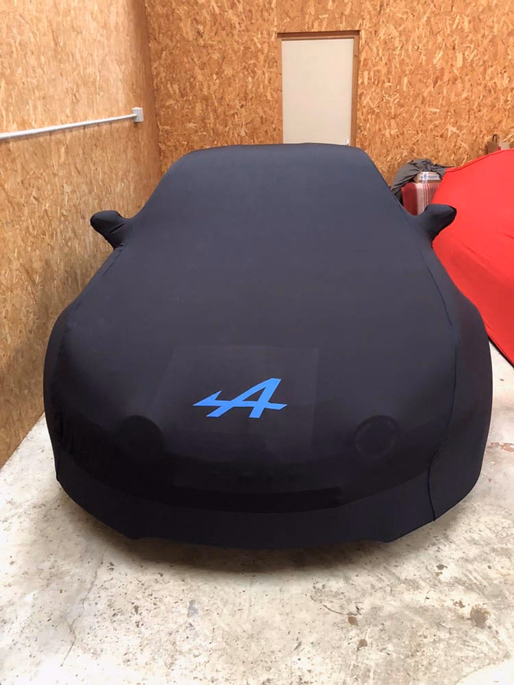 Is the Alpine A110 a hybrid?