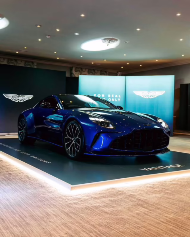 How much will DB12 cost?