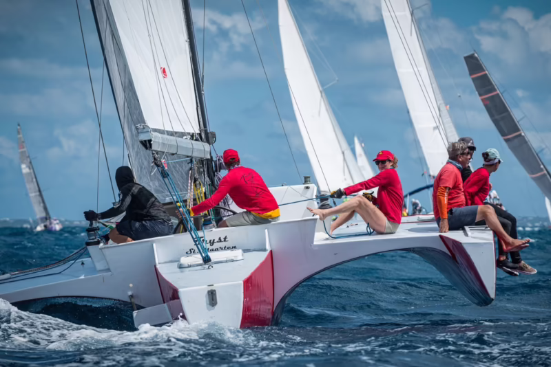 What exactly is a regatta?