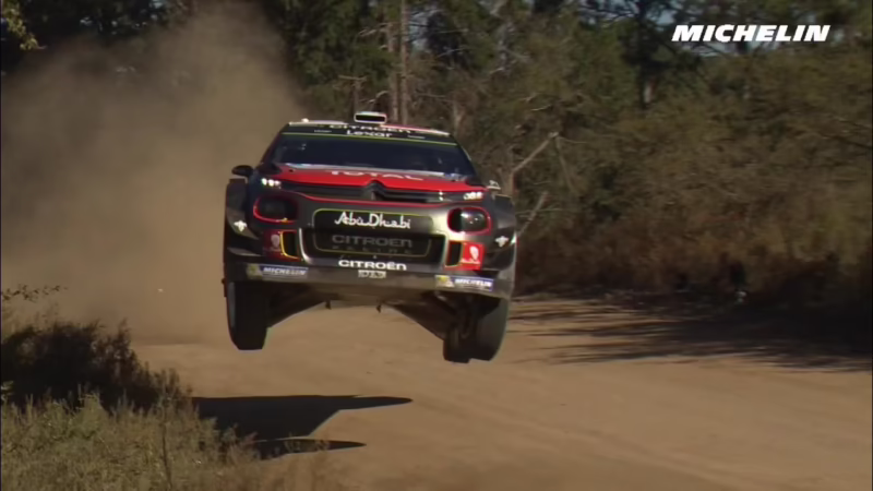 Who won the WRC championship in 2016?