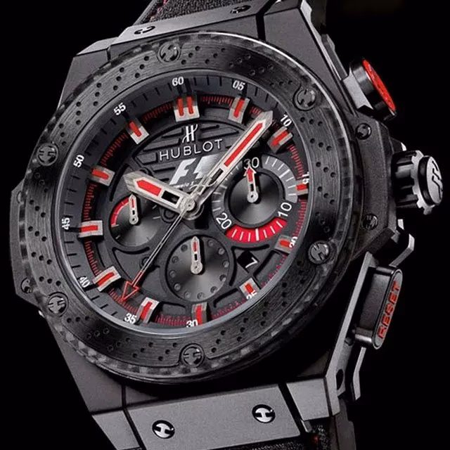 Is Hublot more luxury than Rolex?