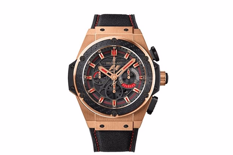 ¿Hublot patrocina la F1?