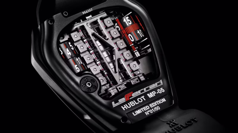 Is Hublot as good as Rolex?