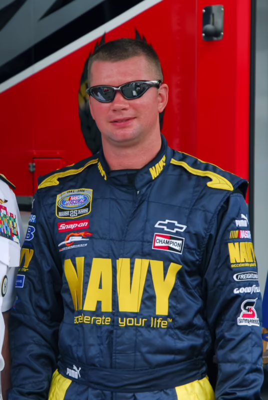 Are Landon Huffman and Landon S. Huffman related?