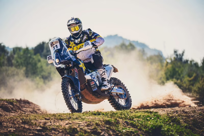What is the best bike in the Dakar Rally?