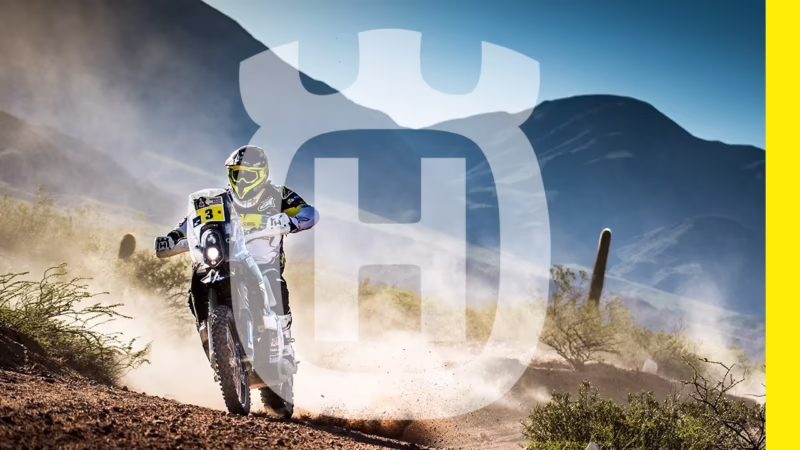 Who won the Dakar Rally in 2017?