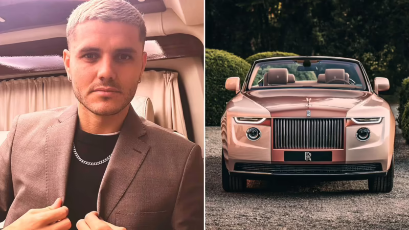 ¿Quién es Mauro Icardi?