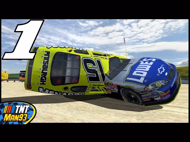 What was the very first NASCAR?