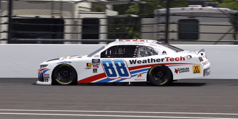 Who is Connor Zilisch?