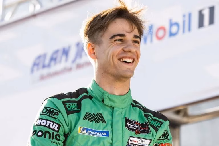 ¿Quién es la hija de Nico Hülkenberg?