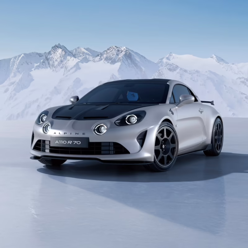 ¿Qué son las imágenes alpinas?