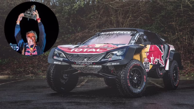 ¿Cuánto gana el ganador del Dakar?