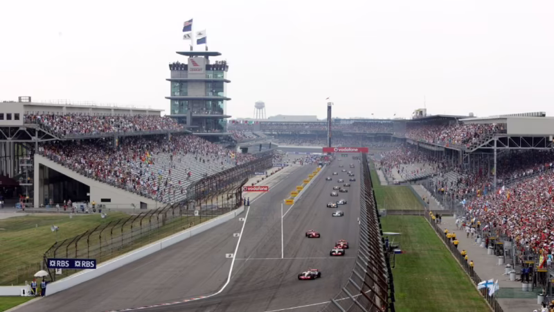 Will F1 ever return to Indy?