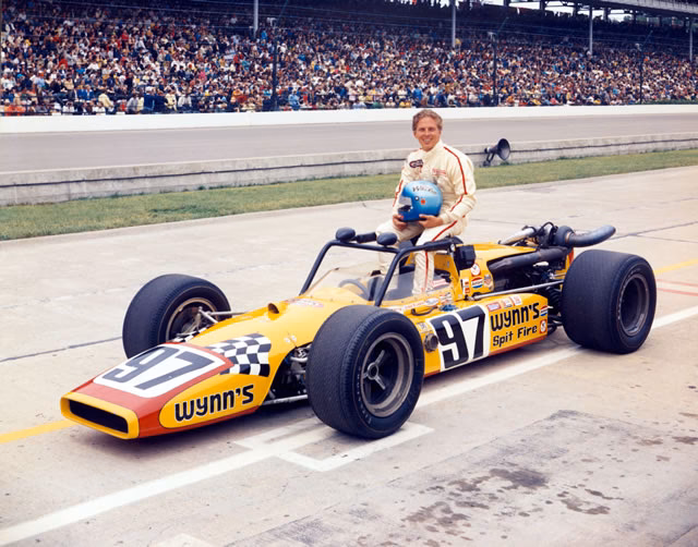 Who won the 1970 Indy 500?