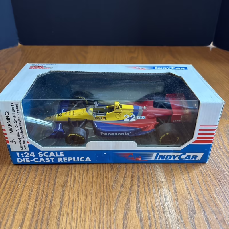 What is Takuma Sato's best IndyCar finish?