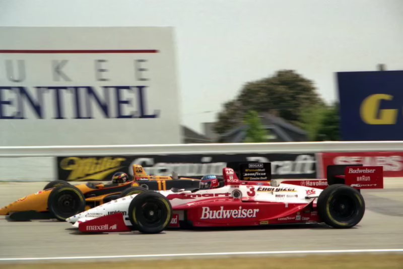 Did Paul Tracy ever win the Indy 500?