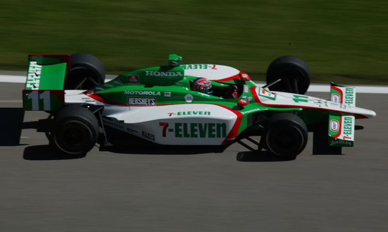 What was the pace car for the 2004 Indy 500?