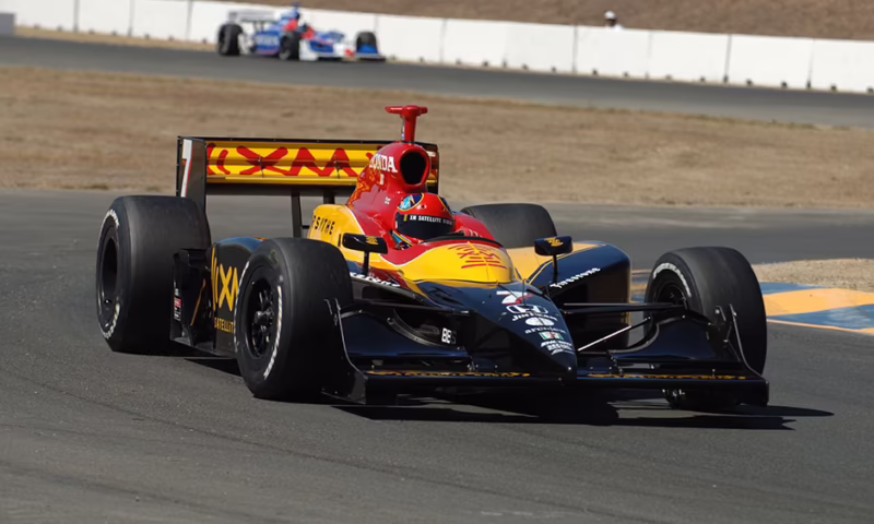 What was the Indy race in 2005?