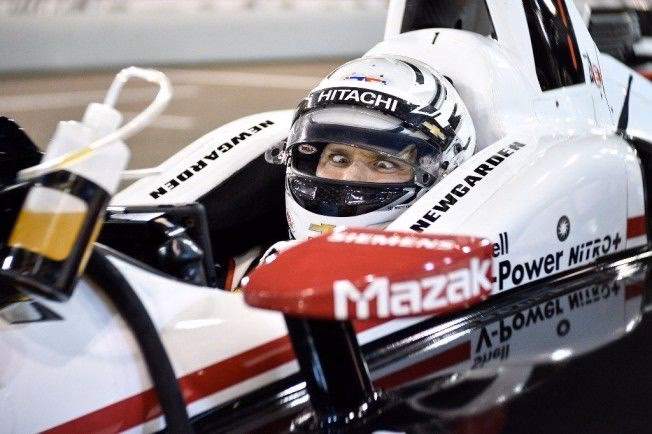 ¿Quién ganó el Campeonato IndyCar 2018?