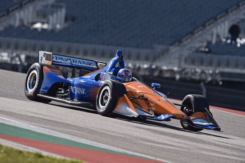 ¿Quién ganó la Indycar en 2019?