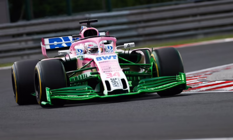 What pace car is the Indianapolis 500 2019?