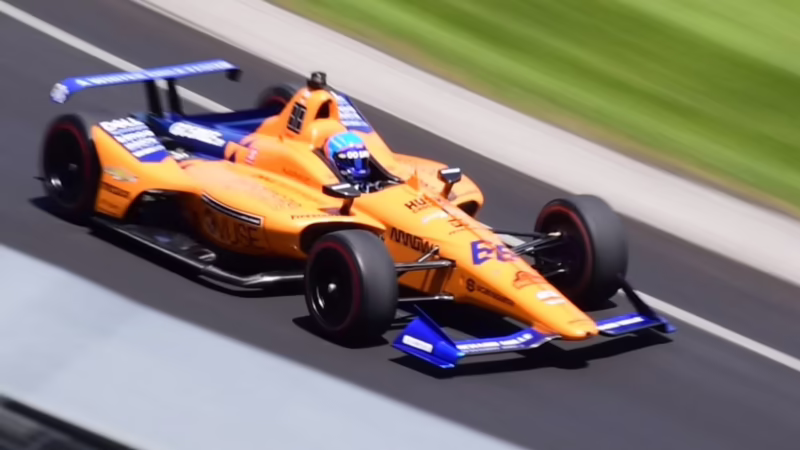 What did Fernando Alonso do in 2019?
