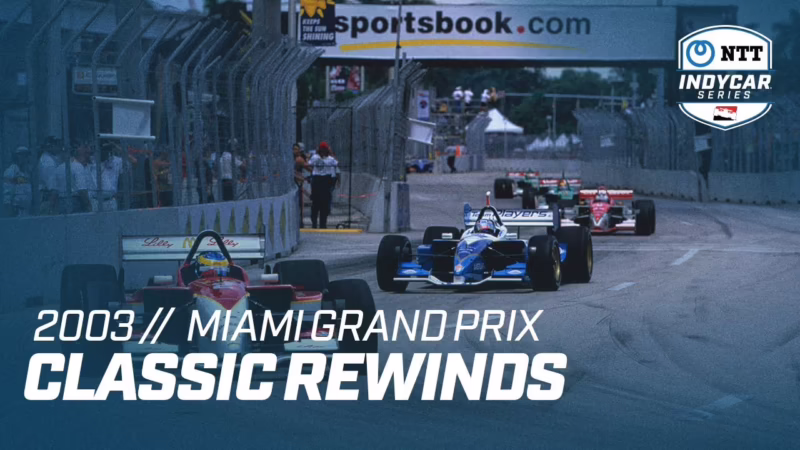 ¿La IndyCar corre en Miami?