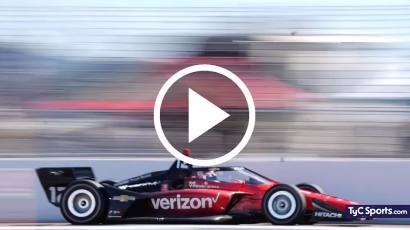 ¿Indy 500 dónde ver Argentina?