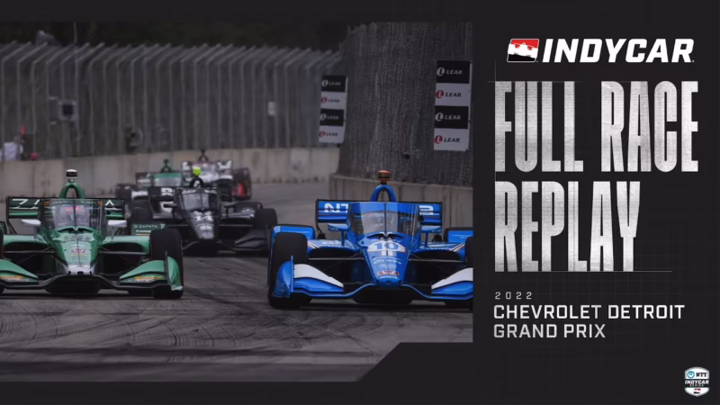 Will IndyCar ever return to Michigan?