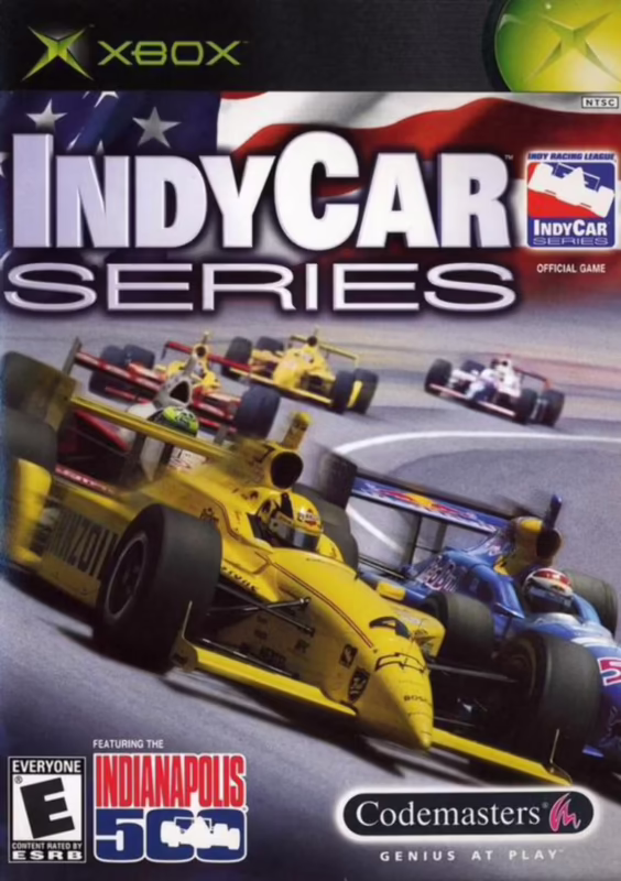 Is iRacing making an IndyCar game?